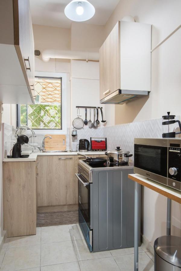 Apartment In The Centre Of Athina Athens Luaran gambar
