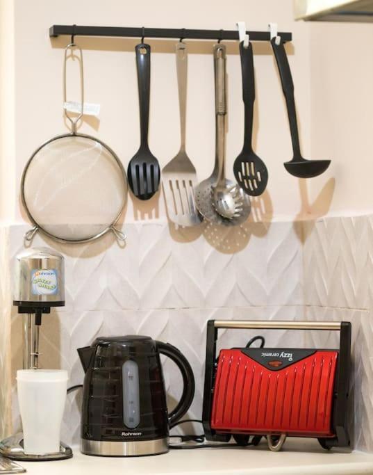 Apartment In The Centre Of Athina Athens Luaran gambar